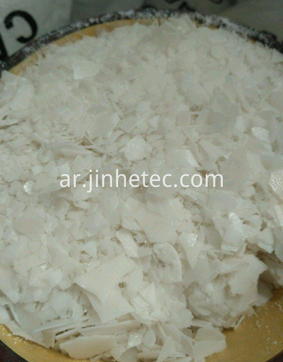 Potassium Hydroxide Lye Solid Flake 90